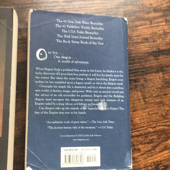 Eragon & Braising by Christopher Pasolini - Picture 3 of 5